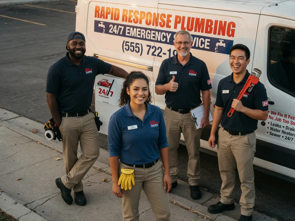 Emergency Plumber company in Eola, TX
