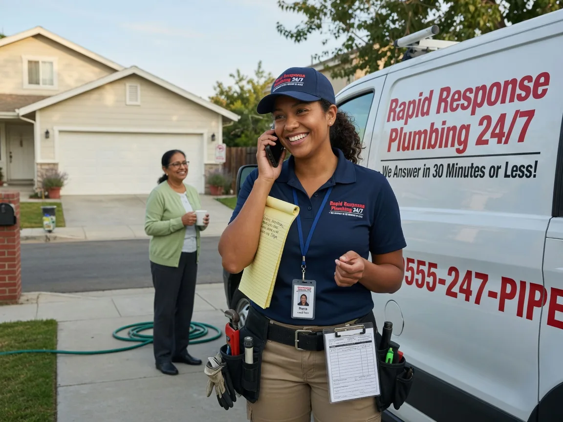 Emergency Plumber Eola, TX FAQs
